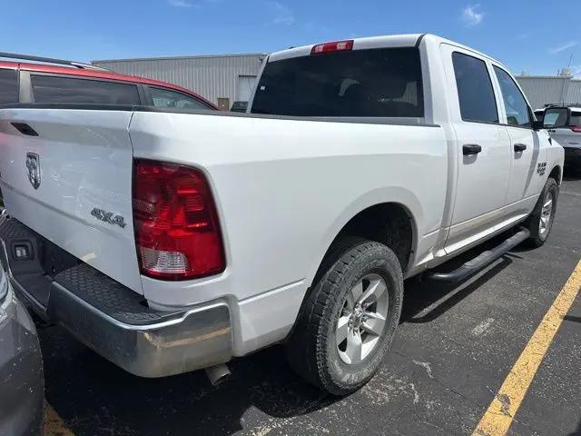 2022 Ram 1500 Classic SLT