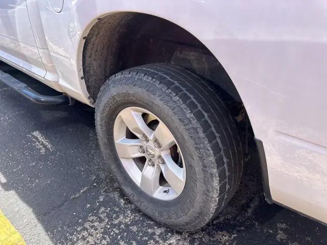 2022 Ram 1500 Classic SLT