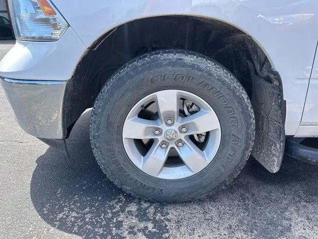 2022 Ram 1500 Classic SLT