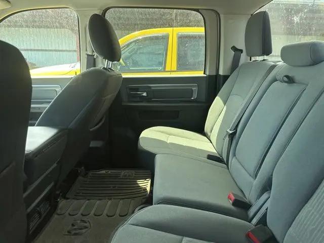2022 Ram 1500 Classic SLT