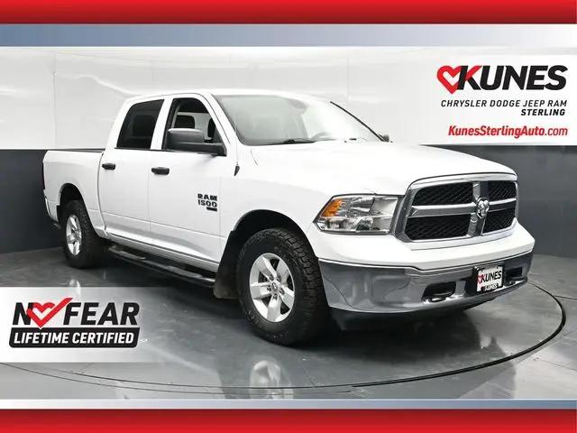 2022 Ram 1500 Classic SLT for sale in Sterling, IL