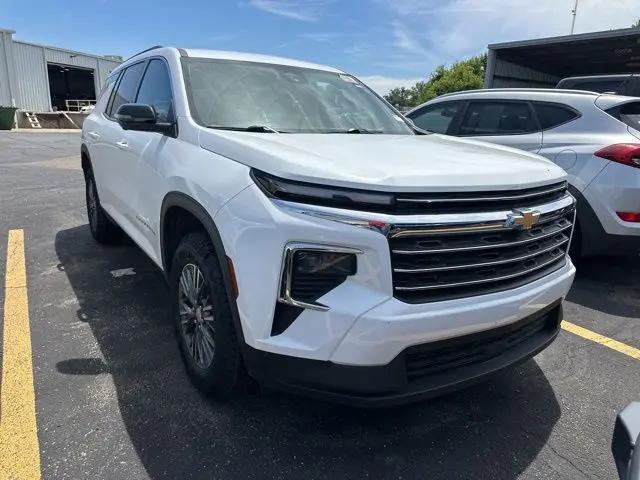 2024 Chevrolet Traverse AWD LT