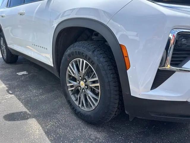2024 Chevrolet Traverse AWD LT