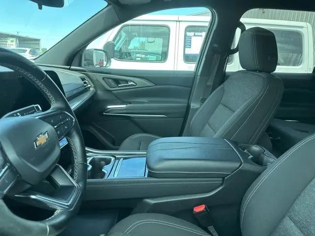 2024 Chevrolet Traverse AWD LT