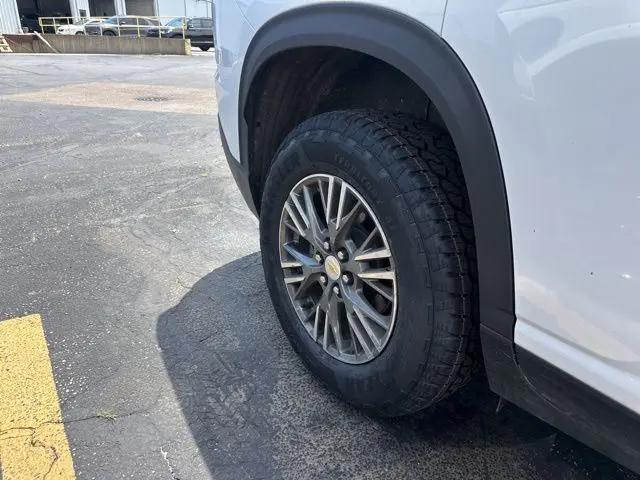 2024 Chevrolet Traverse AWD LT
