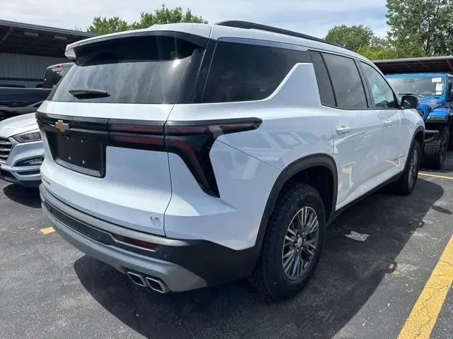 2024 Chevrolet Traverse AWD LT