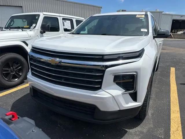 2024 Chevrolet Traverse AWD LT
