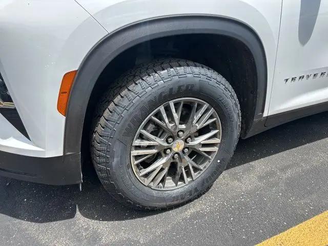2024 Chevrolet Traverse AWD LT