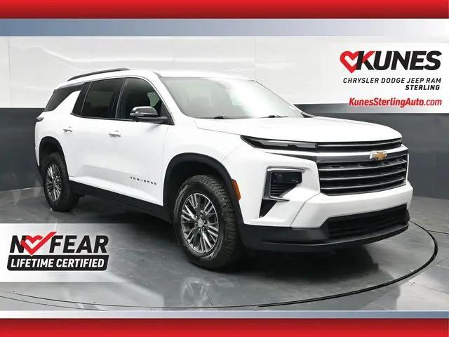 2024 Chevrolet Traverse AWD LT for sale in Sterling, IL