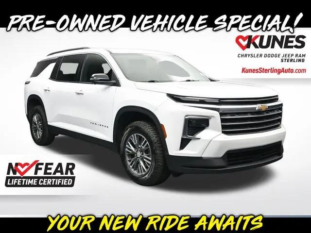 2024 Chevrolet Traverse AWD LT for sale in Sterling, IL