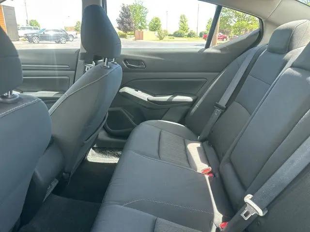 2025 Nissan Altima SV FWD