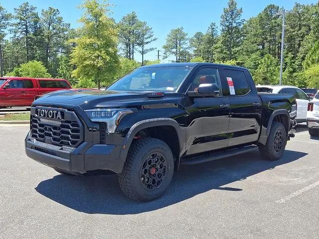 2026 Toyota Tundra TRD Pro Hybrid CrewMax 5.5' Bed