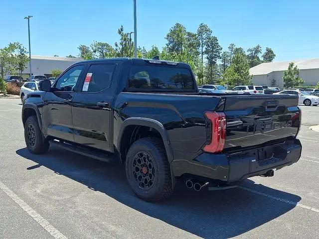 2026 Toyota Tundra TRD Pro Hybrid CrewMax 5.5' Bed