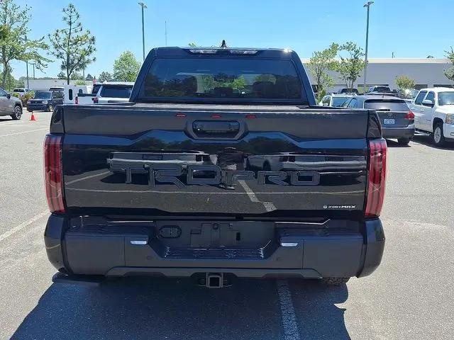 2026 Toyota Tundra TRD Pro Hybrid CrewMax 5.5' Bed
