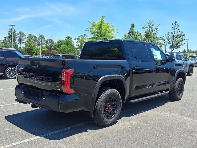 2026 Toyota Tundra TRD Pro Hybrid CrewMax 5.5' Bed