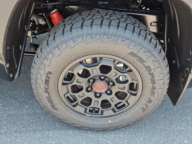 2026 Toyota Tundra TRD Pro Hybrid CrewMax 5.5' Bed