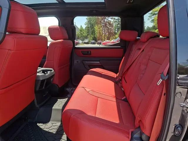 2026 Toyota Tundra TRD Pro Hybrid CrewMax 5.5' Bed