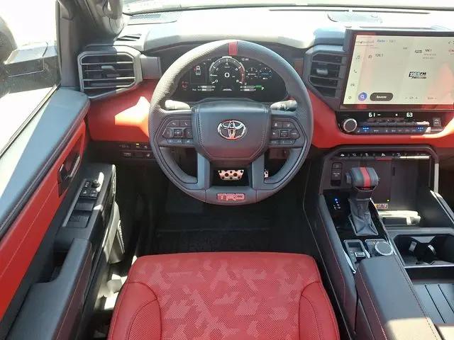 2026 Toyota Tundra TRD Pro Hybrid CrewMax 5.5' Bed
