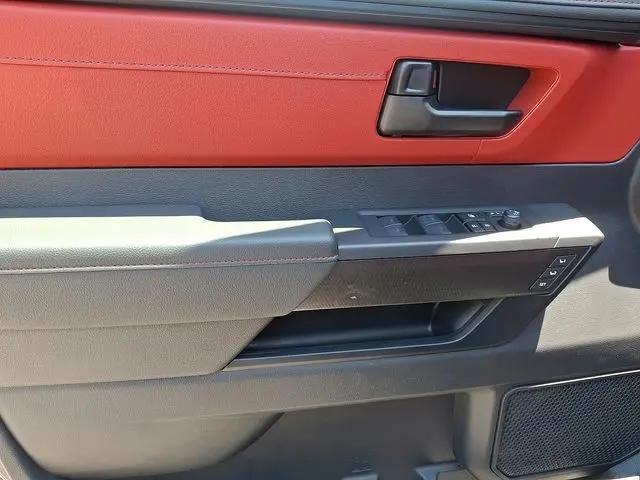 2026 Toyota Tundra TRD Pro Hybrid CrewMax 5.5' Bed