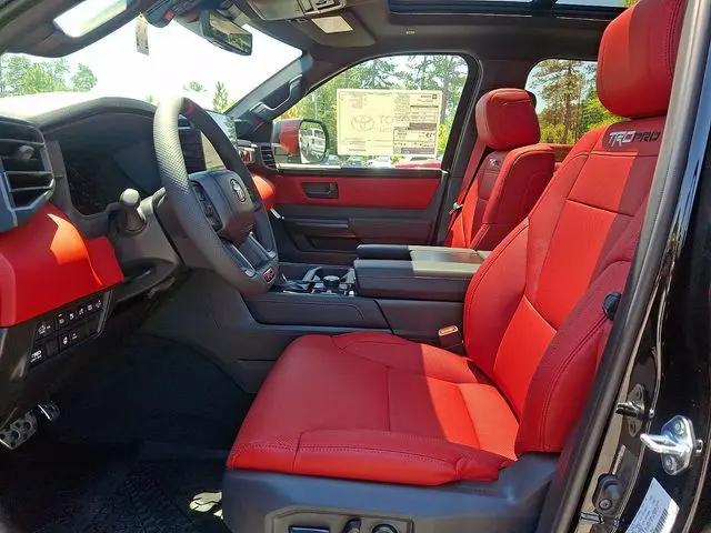2026 Toyota Tundra TRD Pro Hybrid CrewMax 5.5' Bed