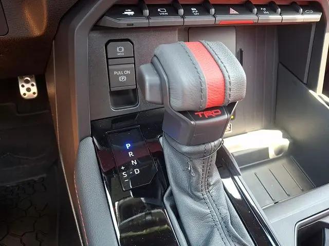 2026 Toyota Tundra TRD Pro Hybrid CrewMax 5.5' Bed