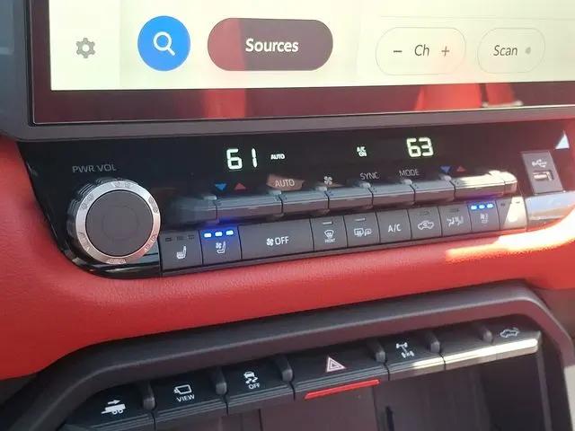 2026 Toyota Tundra TRD Pro Hybrid CrewMax 5.5' Bed