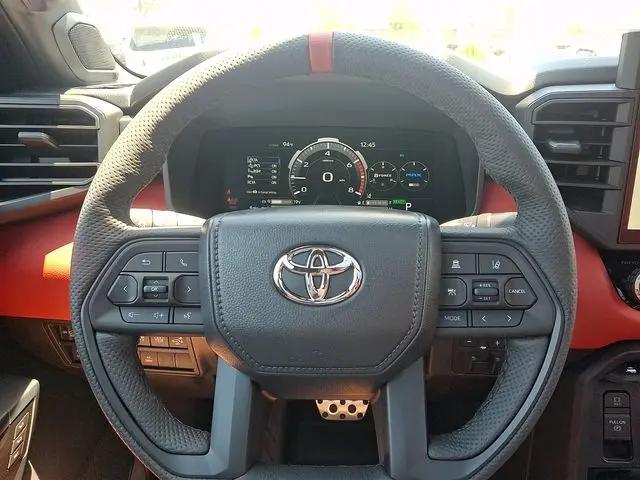 2026 Toyota Tundra TRD Pro Hybrid CrewMax 5.5' Bed