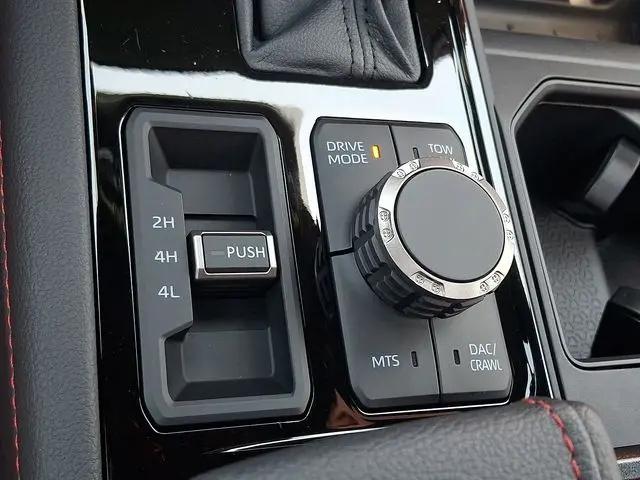 2026 Toyota Tundra TRD Pro Hybrid CrewMax 5.5' Bed
