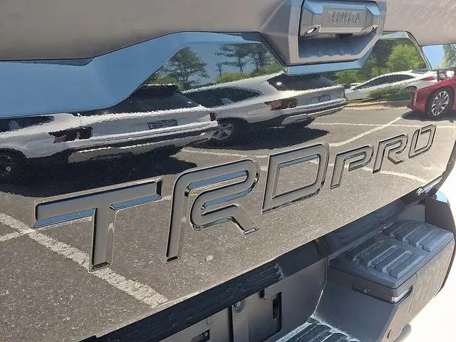 2026 Toyota Tundra TRD Pro Hybrid CrewMax 5.5' Bed
