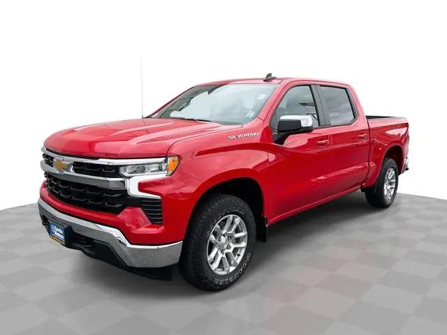 2024 Chevrolet Silverado 1500 4WD Crew Cab Short Bed LT for sale in Forest Park, IL