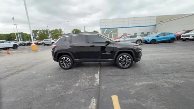 2023 Jeep Compass Limited 4x4