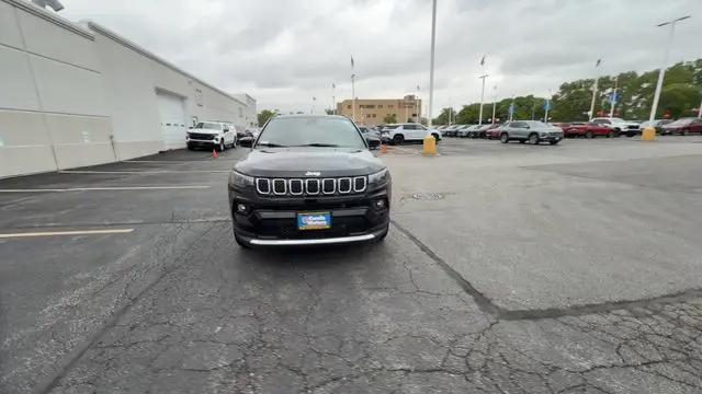 2023 Jeep Compass Limited 4x4