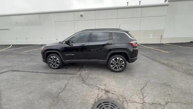 2023 Jeep Compass Limited 4x4