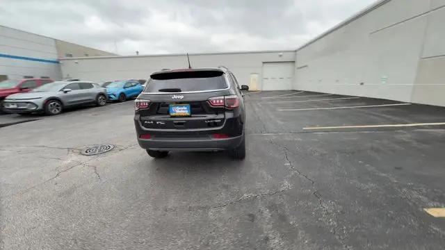 2023 Jeep Compass Limited 4x4