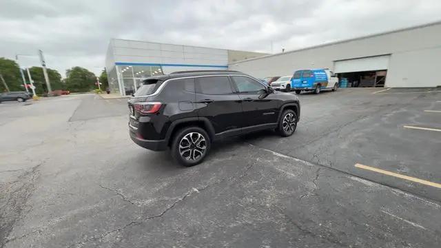 2023 Jeep Compass Limited 4x4