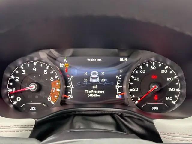 2023 Jeep Compass Limited 4x4