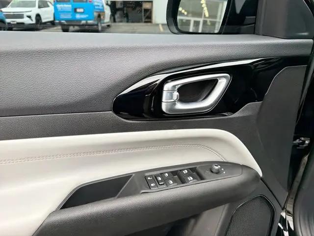 2023 Jeep Compass Limited 4x4