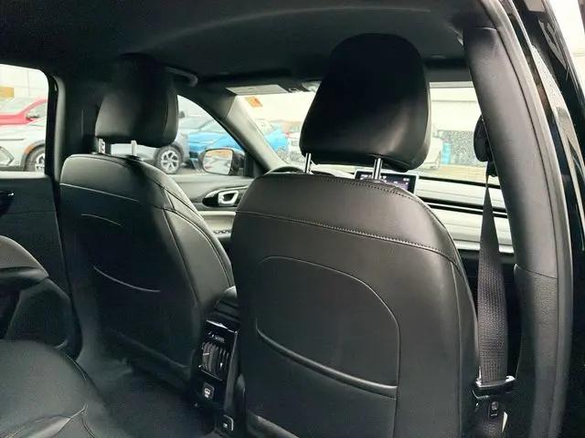 2023 Jeep Compass Limited 4x4