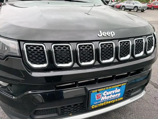 2023 Jeep Compass Limited 4x4