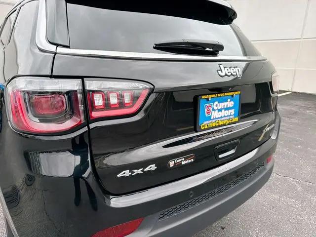 2023 Jeep Compass Limited 4x4