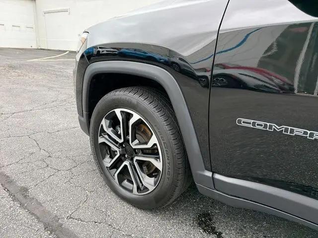 2023 Jeep Compass Limited 4x4