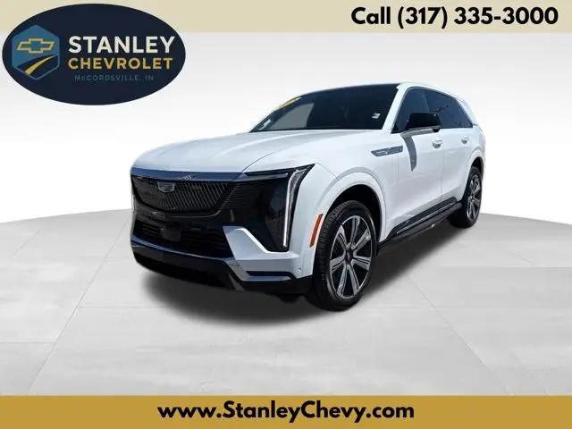 2024 Cadillac Escalade 4WD Premium Luxury for sale in McCordsville, IN