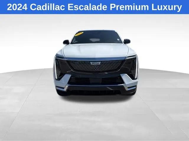 2024 Cadillac Escalade 4WD Premium Luxury