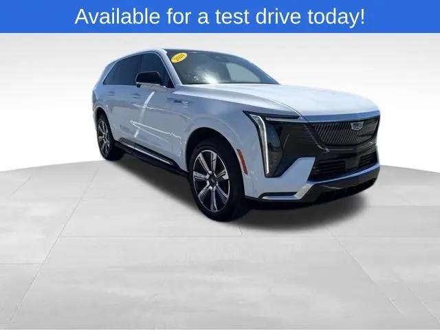 2024 Cadillac Escalade 4WD Premium Luxury