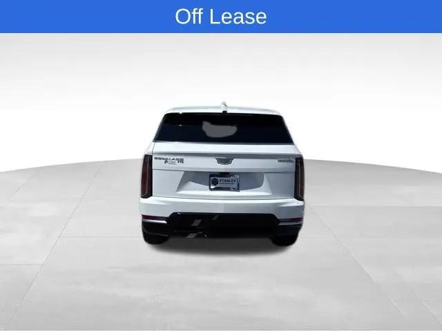2024 Cadillac Escalade 4WD Premium Luxury