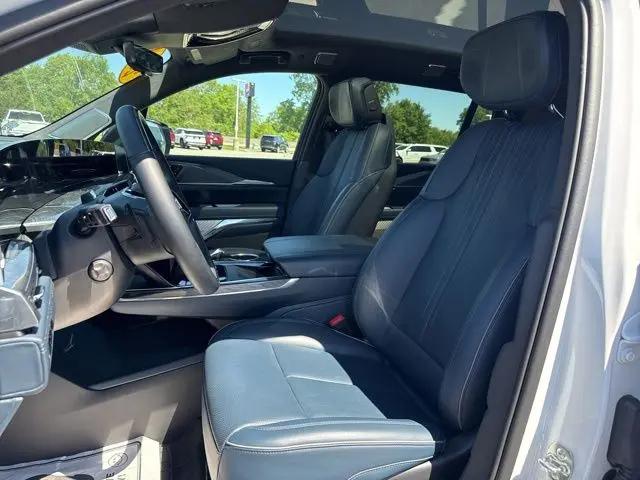 2024 Cadillac Escalade 4WD Premium Luxury