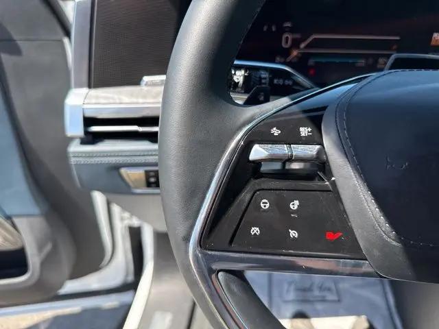 2024 Cadillac Escalade 4WD Premium Luxury