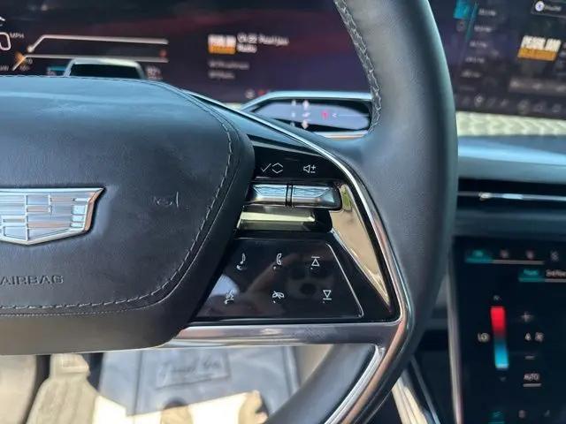 2024 Cadillac Escalade 4WD Premium Luxury