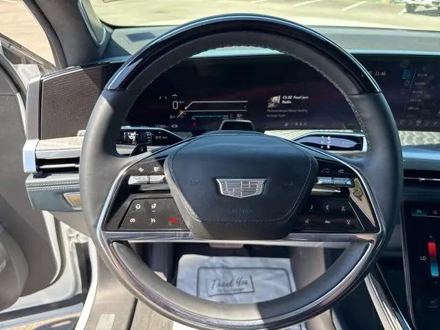 2024 Cadillac Escalade 4WD Premium Luxury