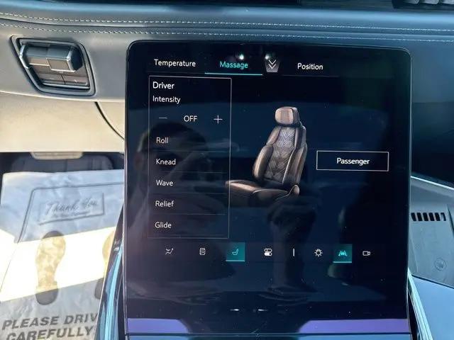 2024 Cadillac Escalade 4WD Premium Luxury